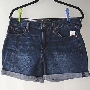 Gap Denim Shorts 5"